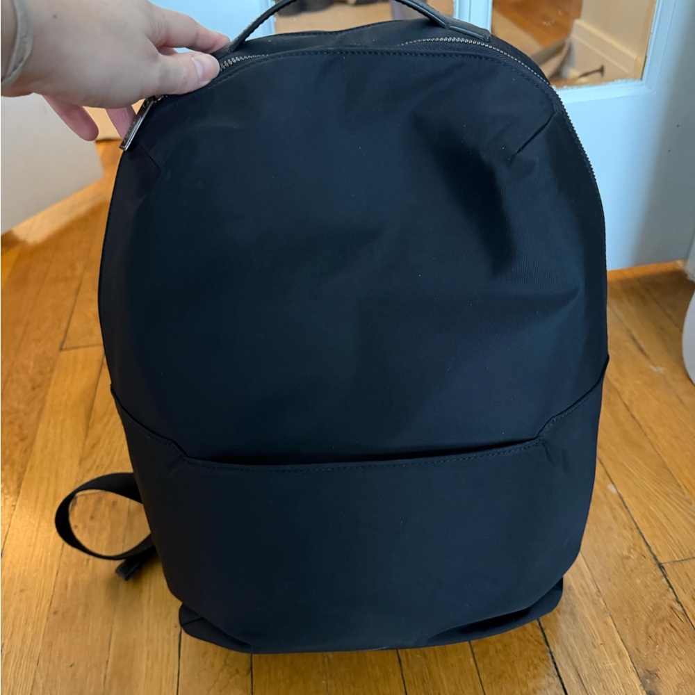 Away Black Men's Backpack